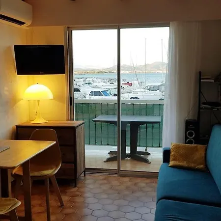 Sea View, Exceptional Terrace, Direct Access * Фрежюс