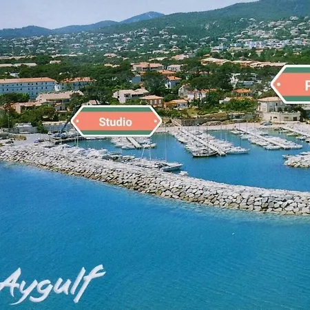 Sea View, Exceptional Terrace, Direct Access Апартаменты