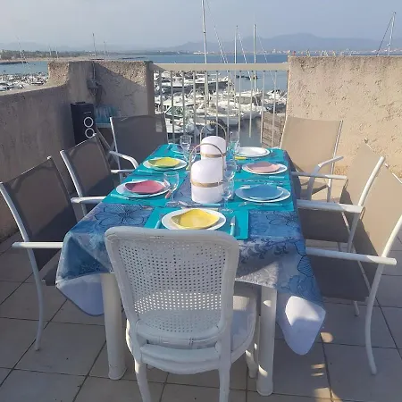 Апартаменты Sea View, Exceptional Terrace, Direct Access *