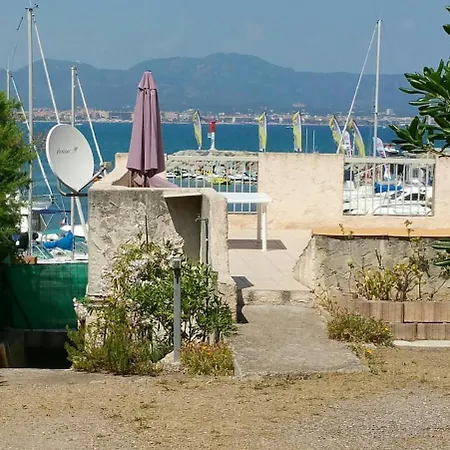 Lejlighed Sea View, Exceptional Terrace, Direct Access