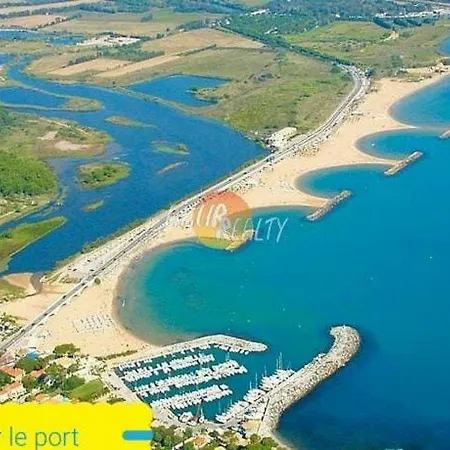 Апартаменты Sea View, Exceptional Terrace, Direct Access *