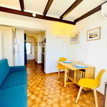 Апартаменты Sea View, Exceptional Terrace, Direct Access