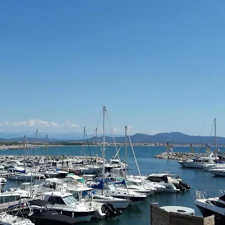 Sea View, Exceptional Terrace, Direct Access * Fréjus